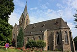 Catholic pilgrimage church of Our Lady