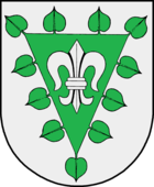 Coat of arms of the municipality of Wiershop