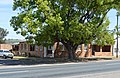 English: Former National Australia Bank building in Willow Tree, New South Wales