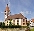 Vorschaubild für Evangelische Kirche Wintersweiler