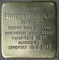 image=File:Witten Stolperstein Fritz Rosenbaum.jpg