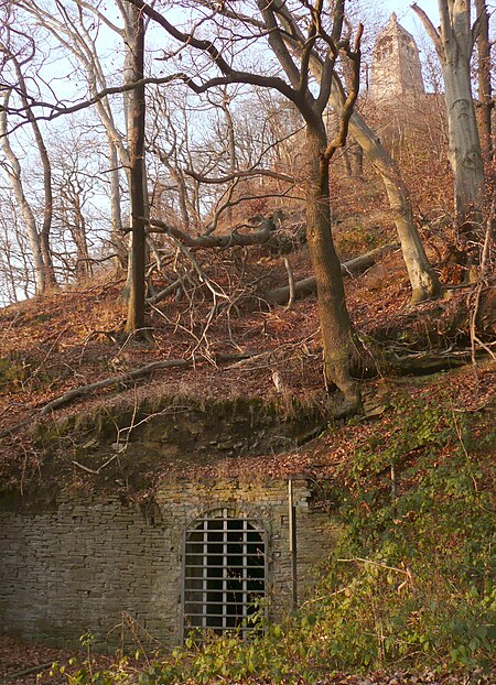 Witten Zeche Timmerbeil Bergerdenkmal