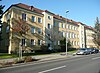 Wohnhausgruppe Niedersedlitz Prof Billroth Straße12-16.JPG