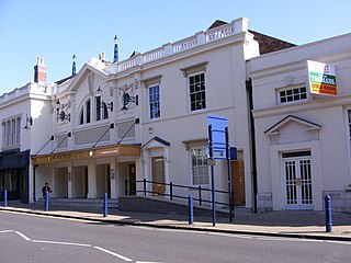 <span class="mw-page-title-main">Odeon Cinema, Bilston</span>