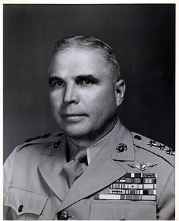 Louis E. Woods United States Marine Corps general