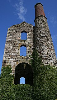 Troon, Cornwall Human settlement in England