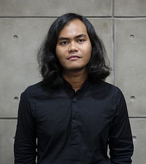 Wregas Bhanuteja Indonesian director and screenwriter