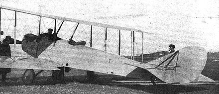 Wright-Martin Model V