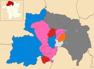 <span class="mw-page-title-main">2012 Wyre Forest District Council election</span> 2012 UK local government election