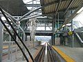 Sapperton Station, New Westminster BC