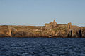 Vieux Chateau à l'île d'Yeu