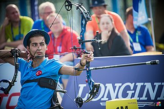 <span class="mw-page-title-main">Yiğit Caner Aydın</span> Turkish para-archer (born 1992)