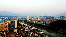 Yongchun county Quanzhou city China.jpg