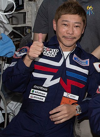 <span class="mw-page-title-main">Yusaku Maezawa</span> Japanese billionaire entrepreneur