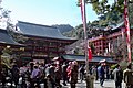 Yūtoku Inari santutegia (Kashima).