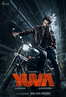 Yuvaraj (2024) WEB-DL [Hindi DD5.1] Full Movie 480p [500MB] | 720p [1.4GB] | 1080p [2.8GB]