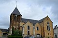 Biserica Saint-Martin din Yvré-le-Pôlin