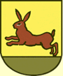 Znak obce Zaječí