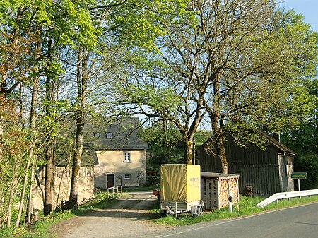 Zegastmühle