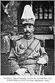 1920年代の中華民国軍閥の礼服（張作霖）