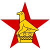 Zimbabwe Bird on Star.svg