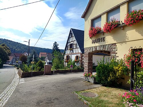 Plombier dégorgement canalisation Zittersheim (67290)