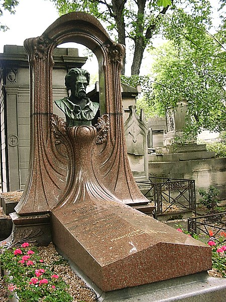 File:Zola grave on cimetiere de montmartre paris 02.JPG