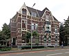 Woonhuis (dubbel) in Neorenaissance stijl