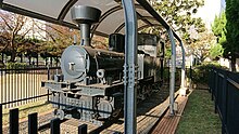 日本陸軍鉄道連隊K2形蒸気機関車 - Wikipedia