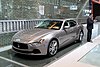 "14 - ITALIAN luxury sport sedan - Maserati at the 2014 New York International Auto Show.jpg