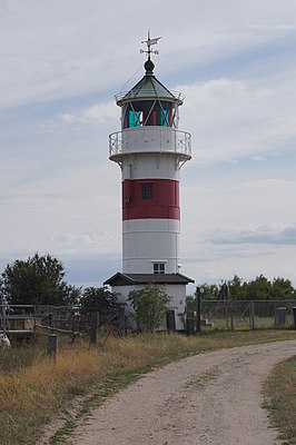 Vuurtoren van Aarø