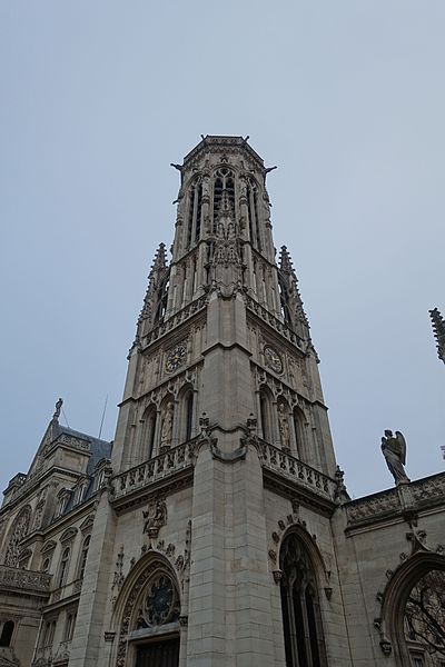 File:Église Saint-Germain-l'Auxerrois de Paris @ Paris (31590888001).jpg