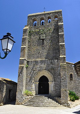 Kerk van Lapenne