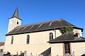 Himmelfahrts-Kirche (Église de l'Assomption) in Moulédous