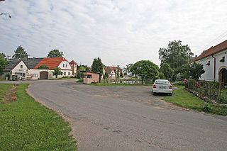Újezdec (Svitavy District) Municipality in Pardubice, Czech Republic