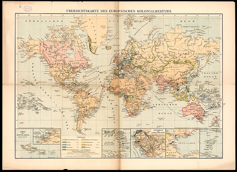 File:Übersichtskarte des Europäischen Kolonialbesitzes 01 (FL159344597 4076696).jpg