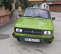 Škoda 120 L, Anfang 1980er Jahre