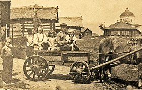 Illustrasjonsbilde av artikkelen Soviet Hungersnød 1946-1947