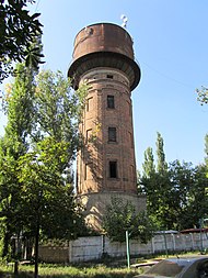 Torre dell'acqua n. 1 (Kremenchuk, 27.08.2011) - 10.JPG