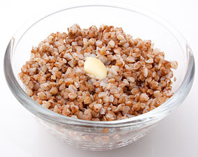 Buckwheat kasha