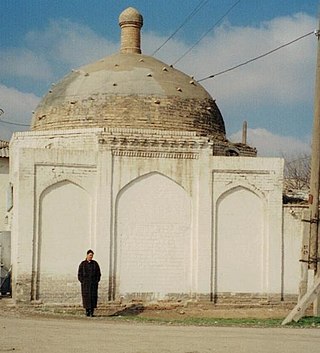 <span class="mw-page-title-main">Gʻuzor</span> City in Qashqadaryo Region, Uzbekistan