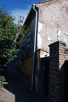 Кућа у Анке Матић улици.JPG