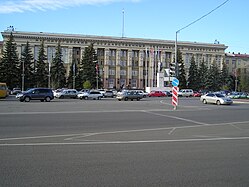 Magnitogorskan valdkundaline tehnine universitet (2008)