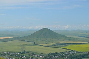 Gora Dzhutsa Vtoraya