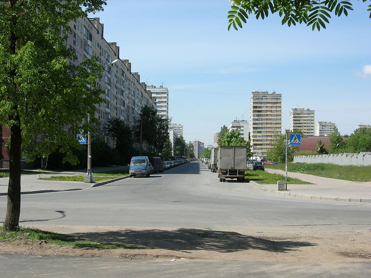 Поэтический бульвар — Википедия