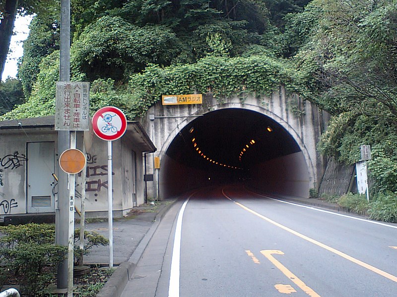 File:新満地トンネル北.JPG