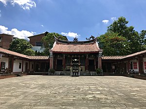 明新書院