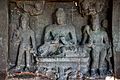 009 Buddha, Bodhisattvas and Devas (33248997983).jpg