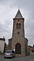 Iglesia de Saint-Louis du Fraysse