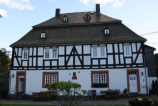 067 Forsthaus Homrighausen